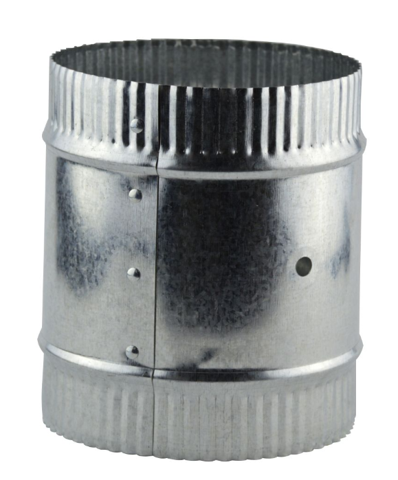 FLEX CONNECTOR 10IN 97FC10 - Duct Accessories